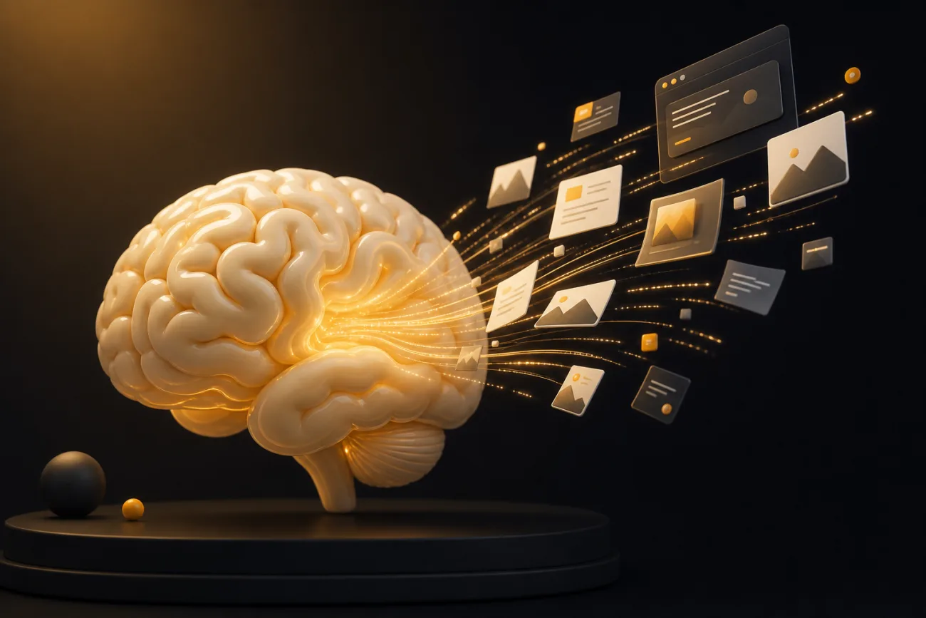 MarqBrain absorbing reels and posts